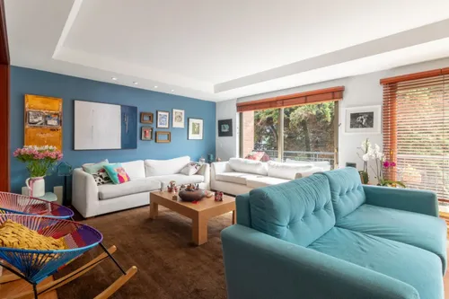 Apartamento En Venta En San Patricio. Cod V20979