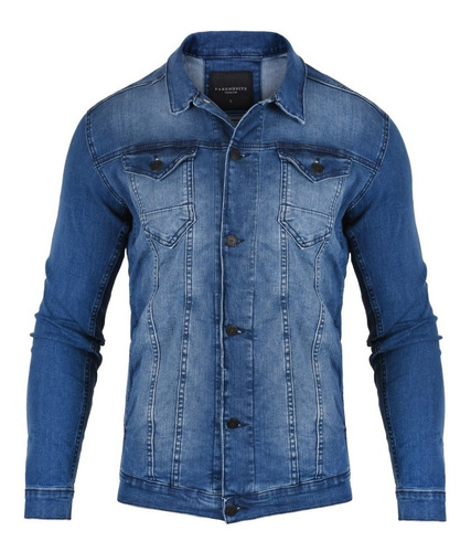 Campera Hombre Farenheite Jean Mainque