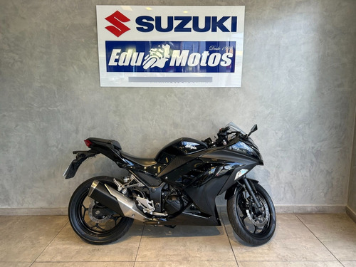 Kawasaki Ninja 300 R 2014/2015