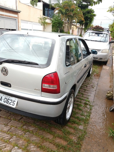 Volkswagen Gol 2000 2.0 3p Turbo.