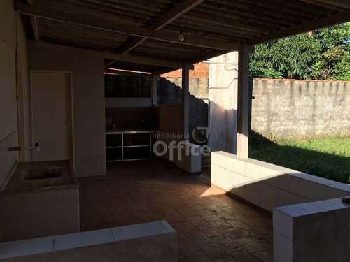Imagem 7 de 20 de Casa À Venda, 86 M² Por R$ 160.000,00 - Recanto Do Sol - Anápolis/go - Ca0118