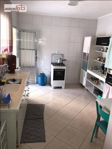 Imagem 6 de 21 de Sobrado À Venda, 170 M² Por R$ 680.000,00 - Freguesia Do Ó - São Paulo/sp - So1033