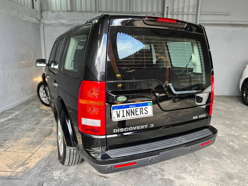 Imagem 5 de 14 de Land Rover Discovery 2009 4.4 V8 Hse 5p