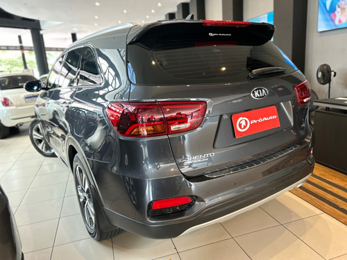 Kia Sorento 3.5 V6 GASOLINA EX 7L AWD AUTOMATICO