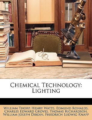 Libro Chemical Technology Or Chemistry In Its Application...