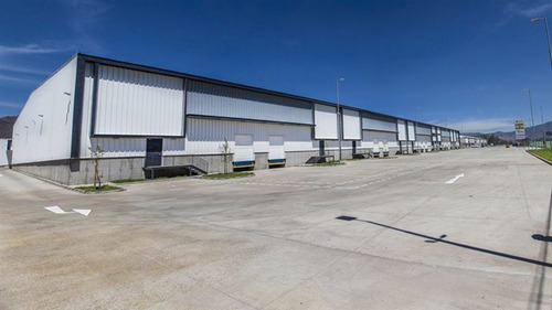 Bodega Entrega Inmediata Pudahuel