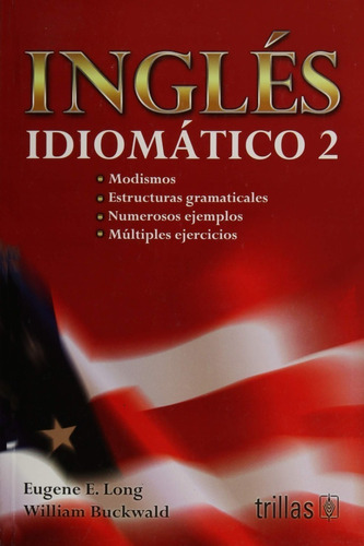 Ingles Idiomático 2 Envío Gratis! Trillas