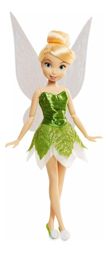 Tinker Bell Muñeca Clásica 100% Original Disney Store