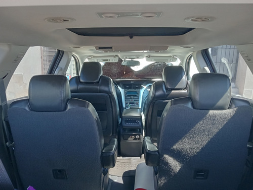 Chevrolet Traverse C Aa At