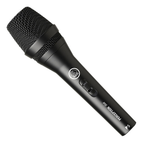 Microfono Akg P5s Stage Vocal Switch