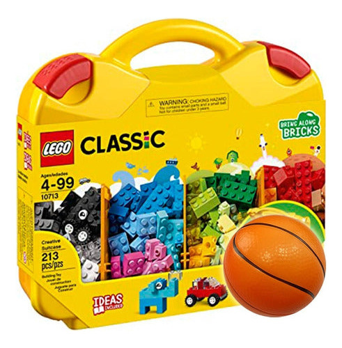 Lego Classic - Bring Along Bricks 10713 + Regalo - El Rey 