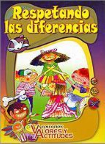 Respetando Las Diferencias, De Scheffini, Alberto. Editorial Latinbooks, Tapa Tapa Blanda En Español