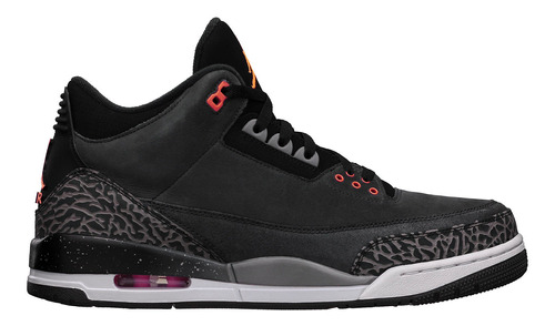 Zapatillas Jordan 3 Retro Fear Pack (2013) 626967-040   