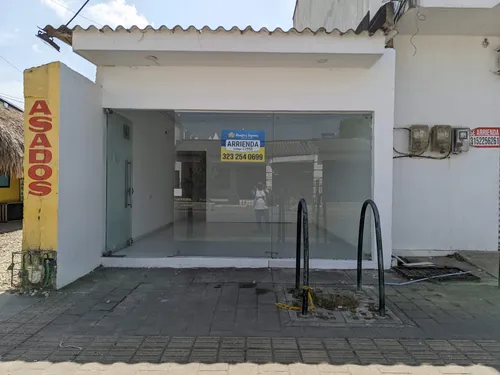 Local En Arriendo El Centro, Cerete