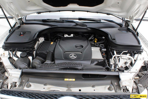 Mercedes-Benz Clase GLC 250 2.0 4Matic