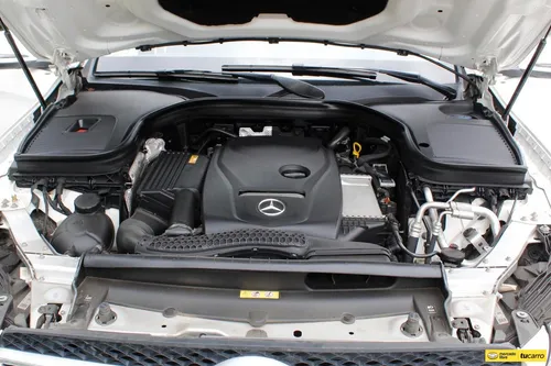 Mercedes-Benz Clase GLC 250 2.0 4Matic