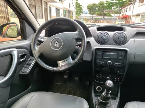 Renault Duster 2.0 Dynamique 4x4