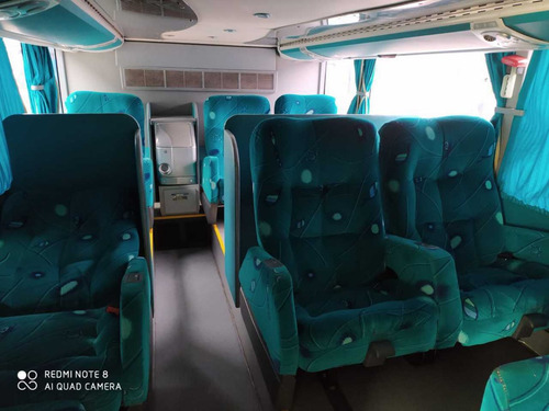 Imagem 8 de 15 de Ônibus Marcopolo Paradiso Dd Turismo Viagens Scania K380 6x2