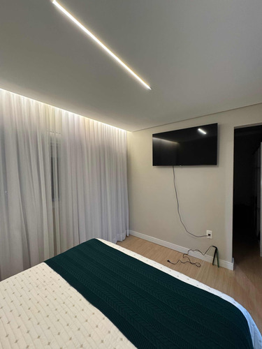 Apartamento Lapa Baixa 62m Com 3 Dorm, Varanda Vaga 1 Suíte