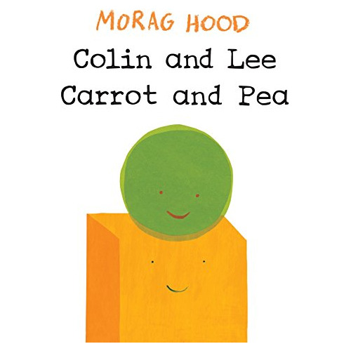 Libro Colin And Lee Carrot And Pea De Hood, Morag