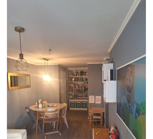 Vendo Lindo Departamento En Santiago Cerca Del Metro Moneda