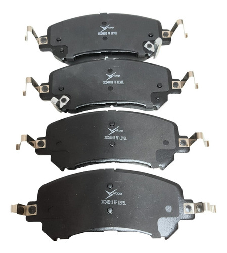 Balatas De Disco Dodge Journey 1,5l Turbo 22- Xcd48013