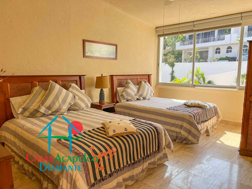 Cad Cantaritos 3. ¡vistas De Impacto En Acapulco! Residencia De Lujo Con Terraza Frente Al Mar