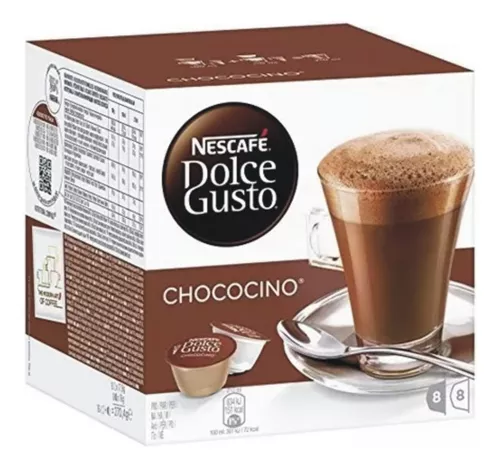 Cafe Dolce Gusto Cafe con Leche Monodosis Caja de 16 Unidades