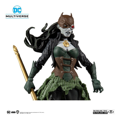 Figura Dc Multiverse Batman Earth 11 Bryce Wayne Mcfarlane