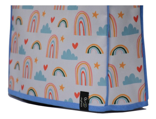 Imagen 3 de 4 de Funda Estampada Vertical Hecha A Medida Para Ps5 / Play5