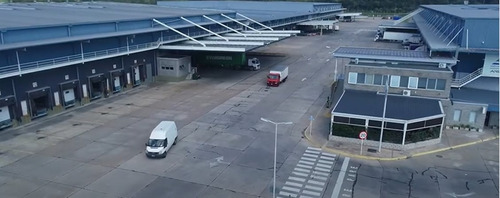 Imagen 3 de 5 de Depósito En Alquiler | Plaza Logística Pacheco | 7.200 M²