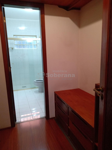 Casa Para Aluguel Em Cambuí - Ca012742