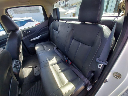 Nissan Frontier 2.3 16v Turbo Le Cd 4x4