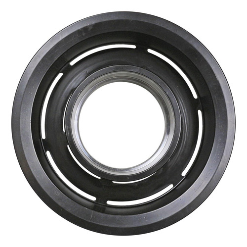 Polia Do Compressor 7h15 Trator Tm140, Tm150, Tm165