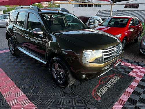 Renault Duster 20 D 4x2a