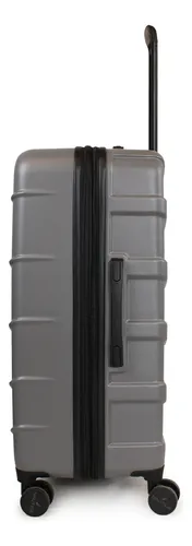 Pack 2 Maletas S+l Mónaco De 10 Y 23kg Gris Nautica
