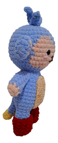 Peluche Mono Chango Botas Dora La Exploradora 25cm Amigurumi