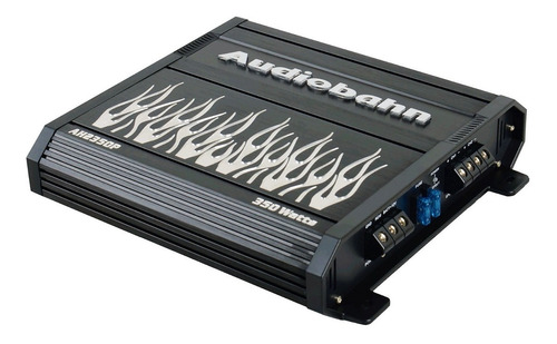 Amplificador Fuente Audiobahn 2 Canales 350w Edicion Hype