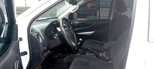 Imagen 11 de 14 de Nissan Np300 Frontier 2020