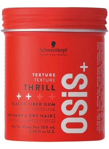 Schwarzkopf Osis Thrill 100ml - mL a $741