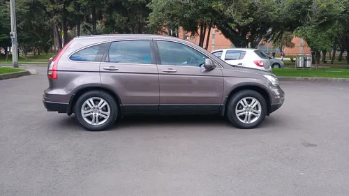Honda CR-V 2.4 Ex