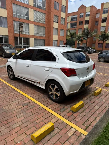 Chevrolet Onix 1.4 Ltz