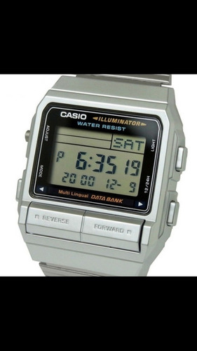 Reloj Casio Vintage Db-380-1d