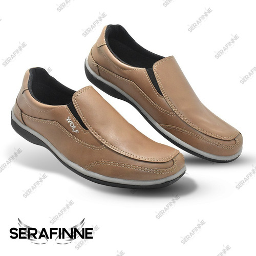 Imagen 6 de 10 de Zapato Vestir 0 Urbano Náutico Hombre Serafinne Calzados Wolf 310 Envió Gratis