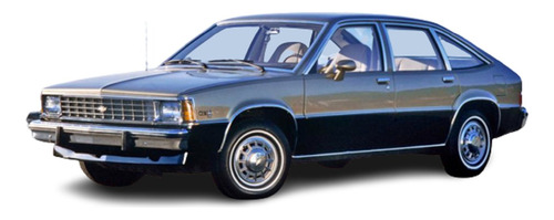 Bisel Manija Gm Citation 1980-85 Oldsmobile Buick Inplamet