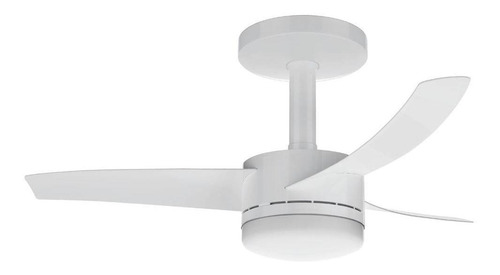 Ventilador De Teto Arno 3 Pás Vx10 Branco 220v