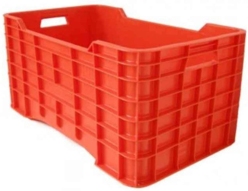 Caja De Plastico  Paquete 3 Cajas Gigantes Cerradas