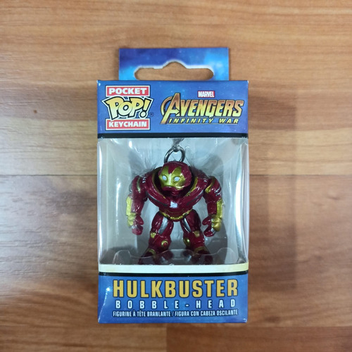 Imagen 3 de 4 de ..:: Funko Pop Keychain Avengers ::.. Hulkbuster