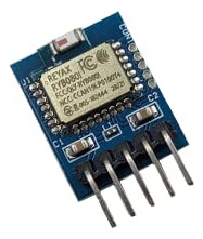 Reyax Ble Modulo Ti Fcc Ncc Mic Certificacion