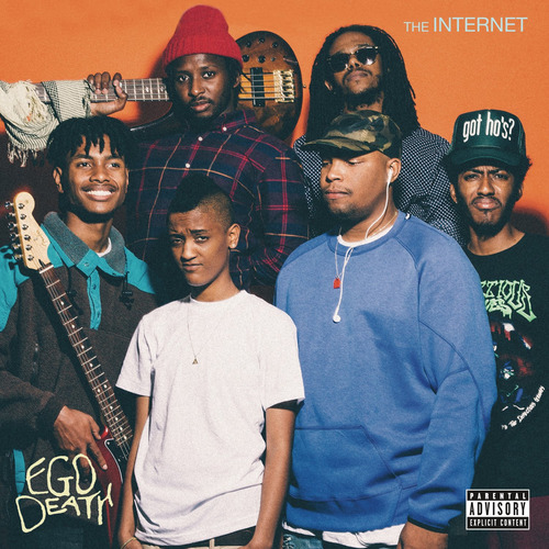 Letra De Vinilo: Internet - Ego Death Explicit